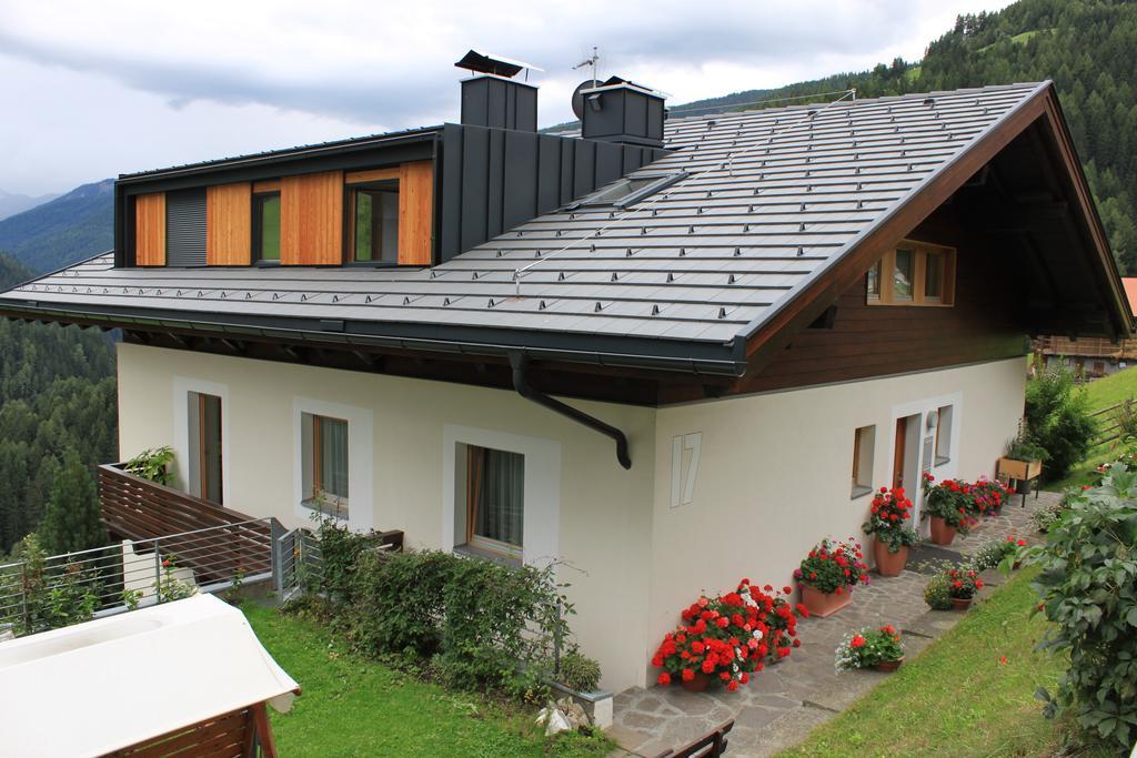 Haus Tasser Сан-Лоренцо-ди-Себато Экстерьер фото