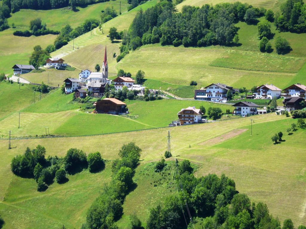 Haus Tasser Сан-Лоренцо-ди-Себато Экстерьер фото