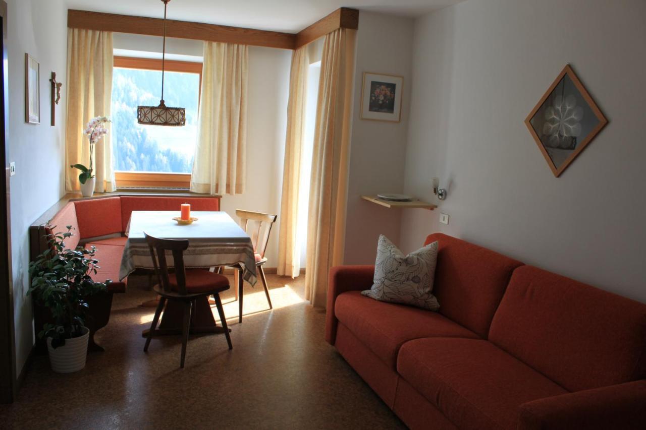 Haus Tasser Сан-Лоренцо-ди-Себато Экстерьер фото